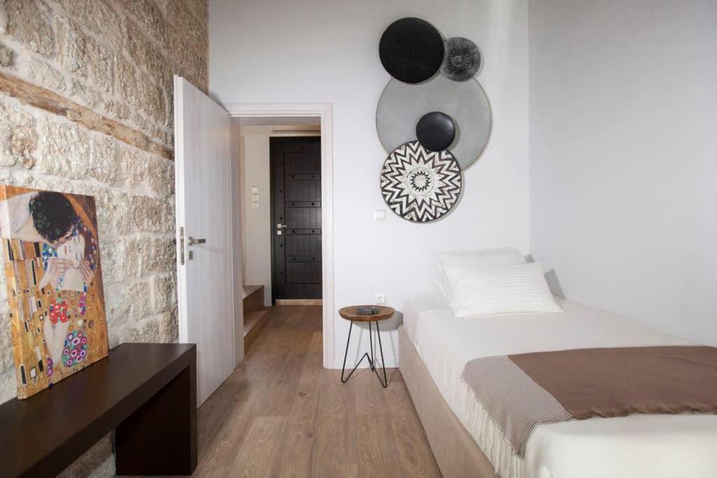 Casa Quindici In The Old Town Villa Rhodes City Exterior photo