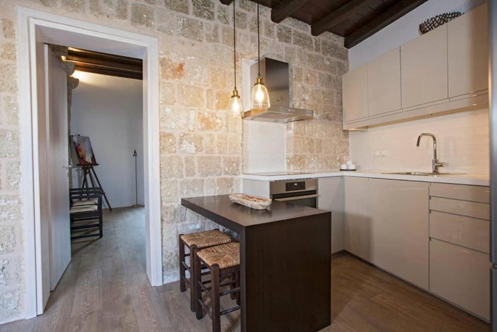 Casa Quindici In The Old Town Villa Rhodes City Exterior photo